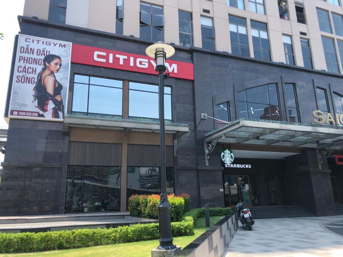 Tresor Tropical Studios Ho Chi Minh City Exterior photo