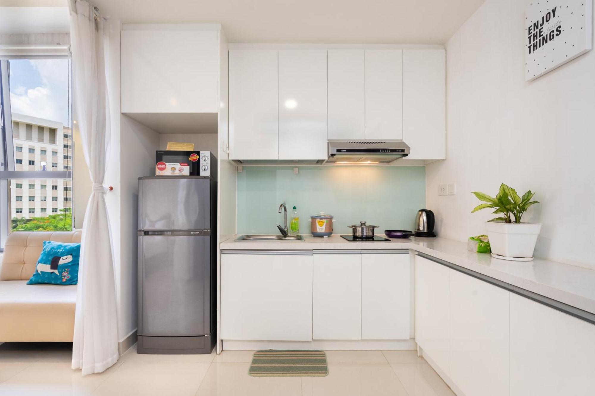 Tresor Tropical Studios Ho Chi Minh City Exterior photo