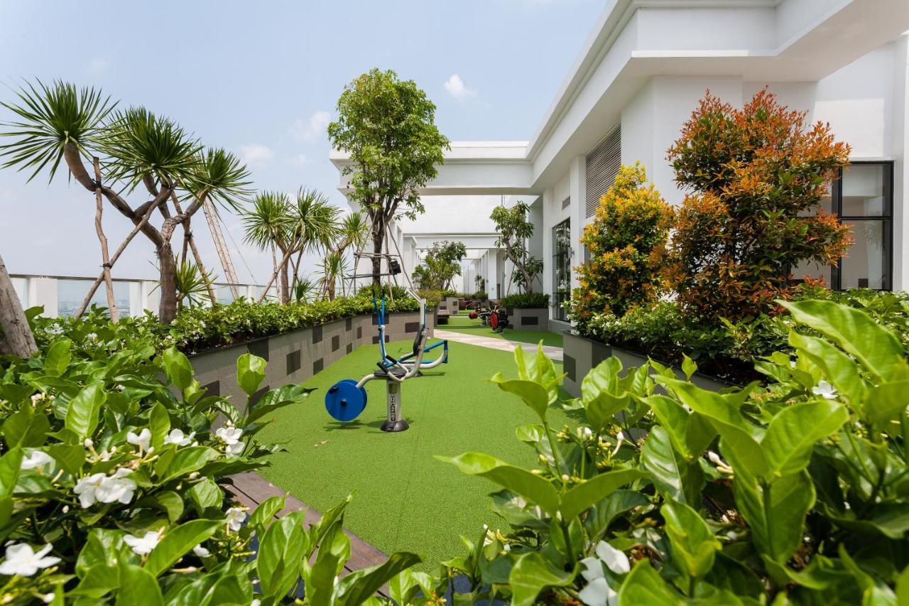 Tresor Tropical Studios Ho Chi Minh City Exterior photo