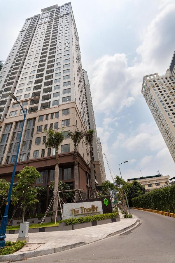 Tresor Tropical Studios Ho Chi Minh City Exterior photo
