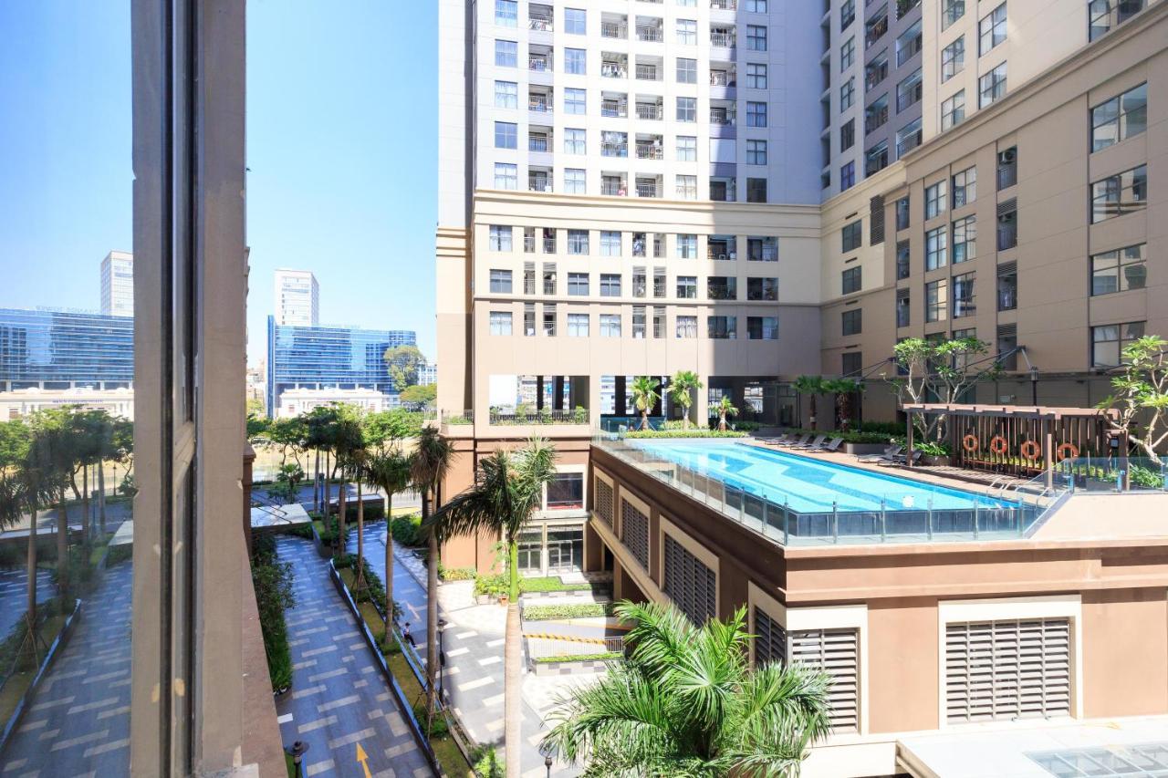 Tresor Tropical Studios Ho Chi Minh City Exterior photo
